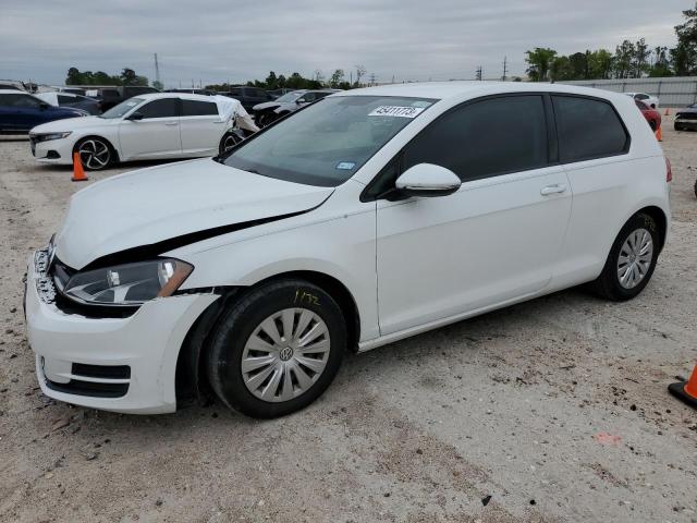 2015 VOLKSWAGEN GOLF - 3VW817AU3FM025035