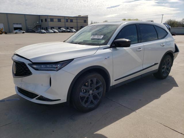 2023 ACURA MDX A-SPEC - 5J8YE1H07PL015829