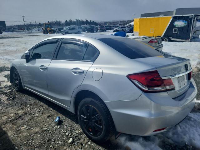 2015 HONDA CIVIC LX - 2HGFB2F45FH043314