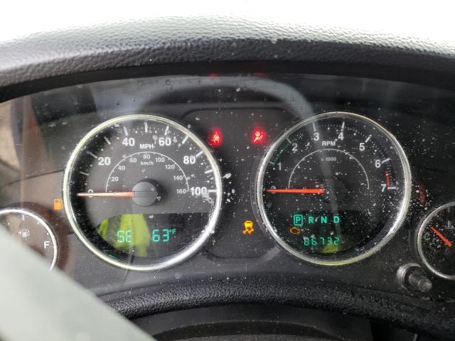 1C4AJWAG1EL294725 Jeep Wrangler Sport