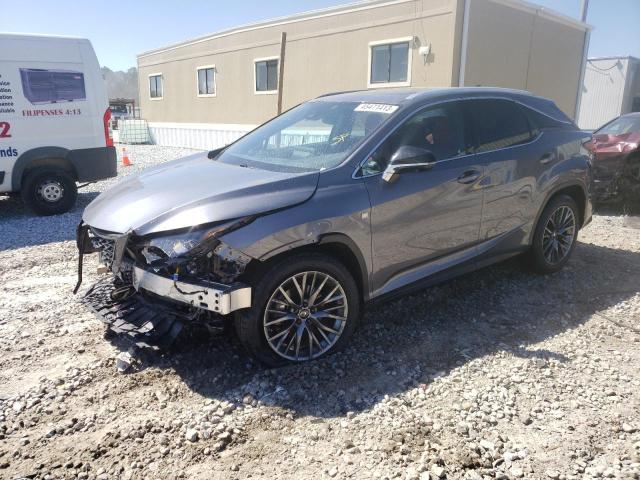 2020 LEXUS RX 350 F-S - 2T2YZMDA8LC251891