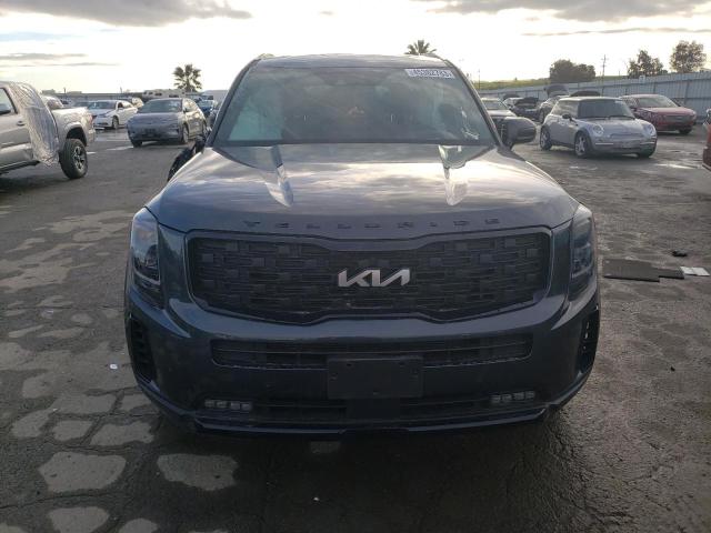 5XYP5DHC2NG201051 KIA Telluride Sx