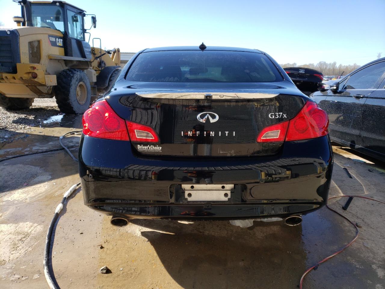 JN1CV6AR2BM410621 2011 Infiniti G37