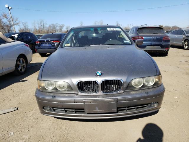 WBADT63452CH91668 BMW 530 I Automatic