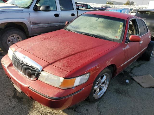 2001 Mercury Grand Marquis LS