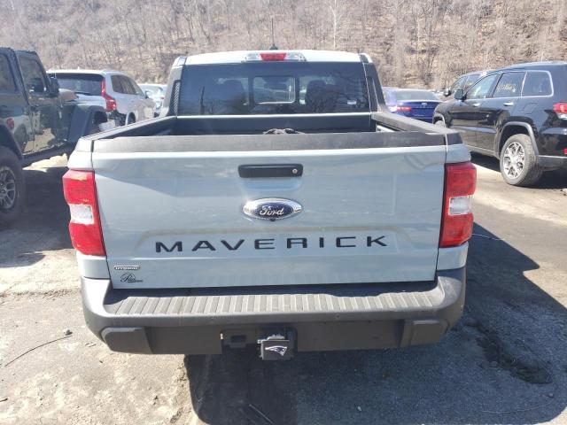 2022 FORD MAVERICK X - 3FTTW8E33NRA01048