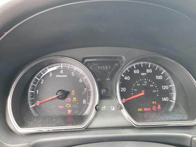 3N1CN7AP7JL802443 Nissan VERSA S
