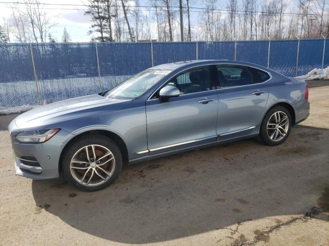 2017 VOLVO S90 T6 INS - YV1A22ML2H1000807