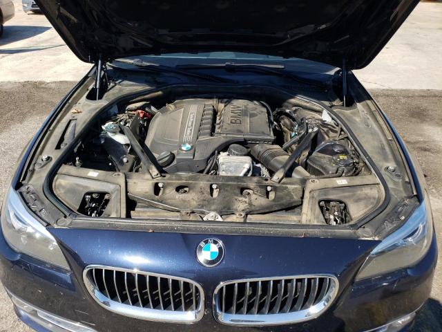 2016 BMW 535 I - WBA5B1C50GG553307
