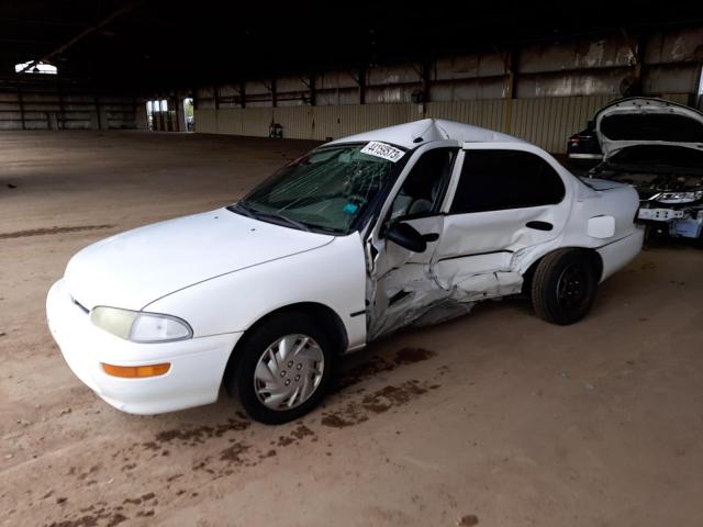 1996 Geo Prizm Base