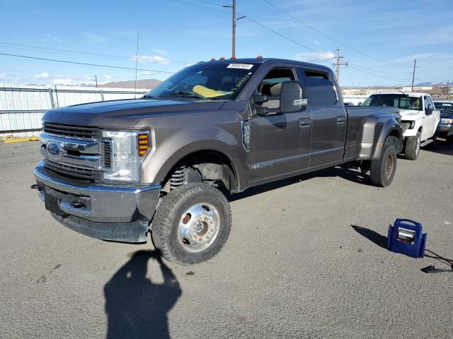 2018 Ford F-350 