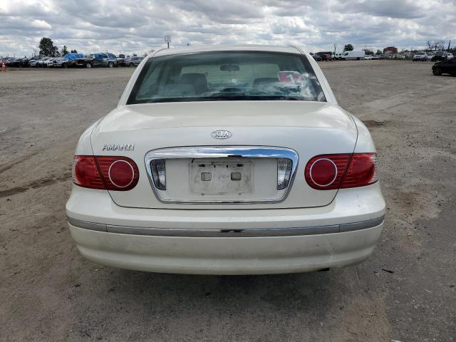 KNALD124445020894 KIA Amanti
