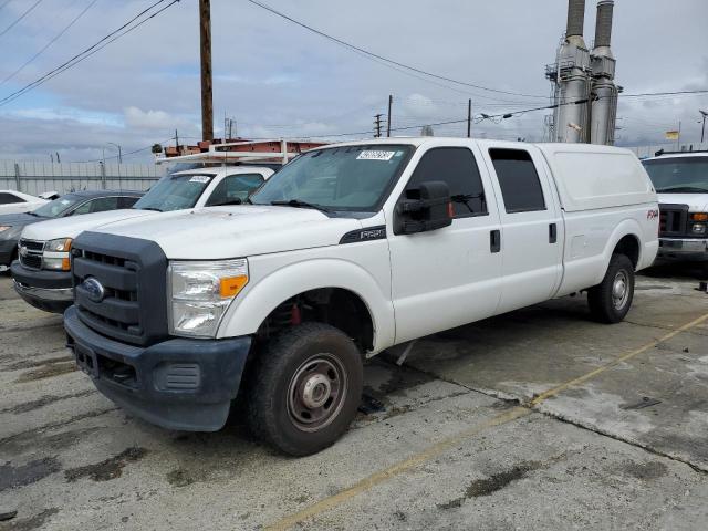 2016 FORD F250 SUPER 1FT7W2B68GEC57396