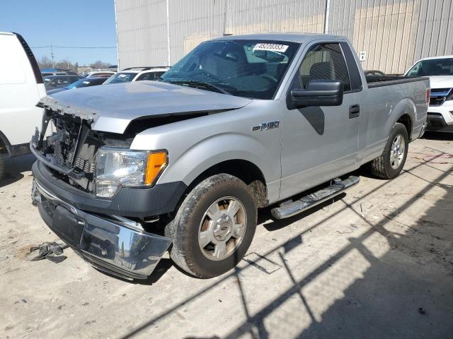 VIN 1FTMF1CM8EFA23910 2014 Ford F-150 no.1