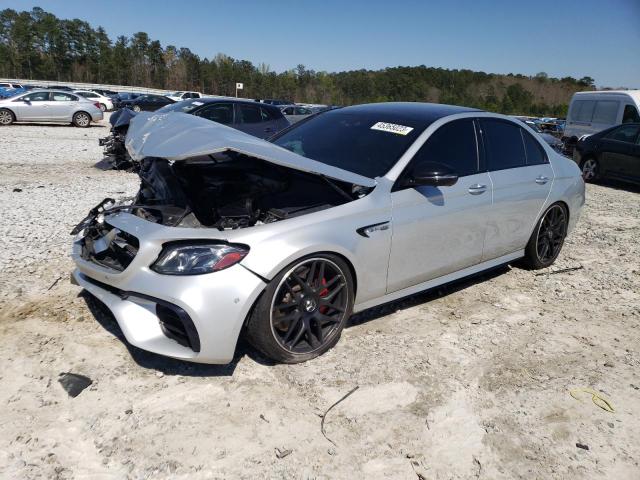 2018 MERCEDES-BENZ E 63 AMG-S - WDDZF8KB4JA288027