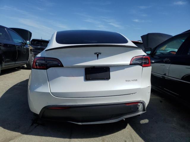 7SAYGDEF7NF407344 Tesla Model Y