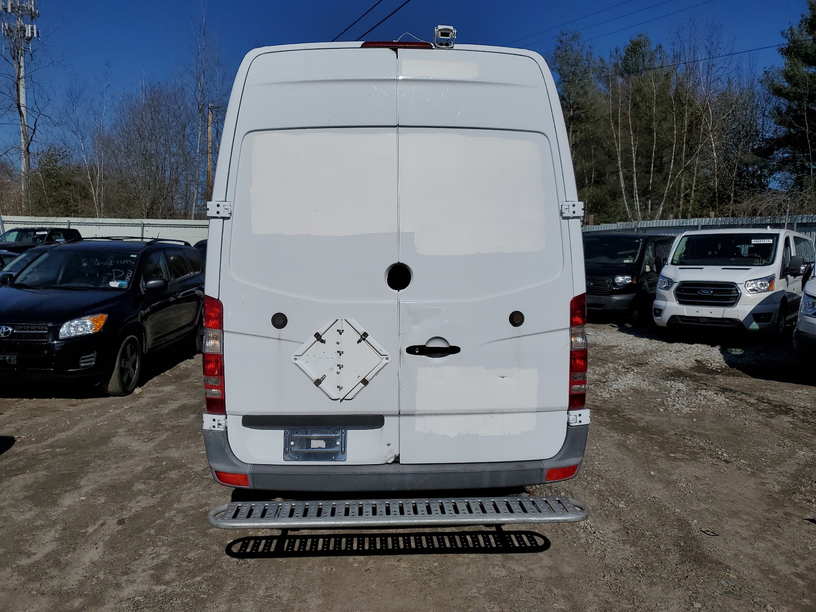 WD3PE8CB4C5685844 2012 Mercedes-Benz Sprinter 2500