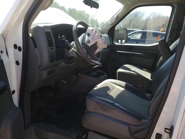 2017 NISSAN NV 1500 S - 1N6BF0KY9HN808028