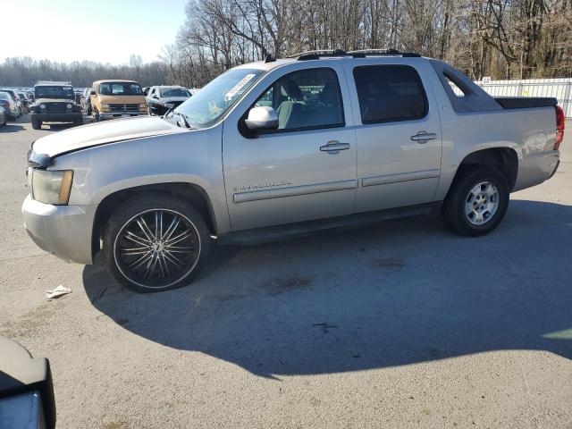 2007 Chevrolet Avalanche 