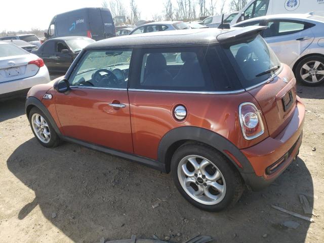 WMWSV3C51CTY27573 Mini Cooper