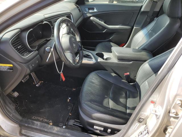 5XXGR4A6XFG410455 KIA OPTIMA SX
