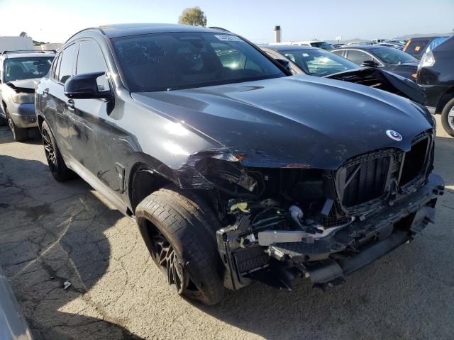 2023 BMW X4 M 5YM23EC01P9P42333