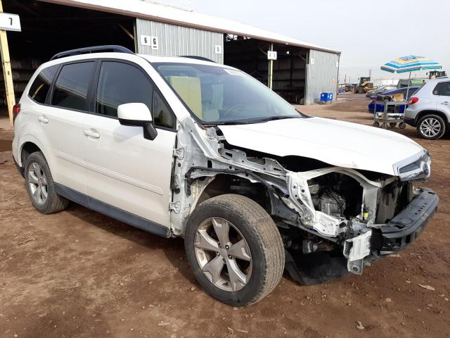 JF2SJAEC7EH476464 Subaru Forester 2.5i Premium