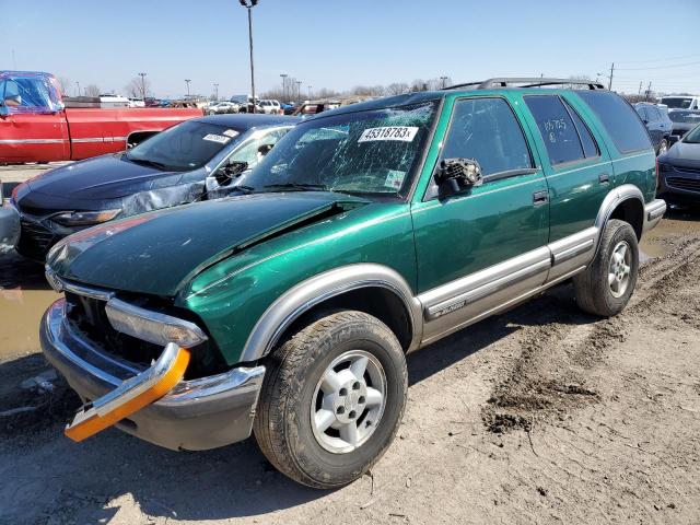 1999 Chevrolet Blazer 