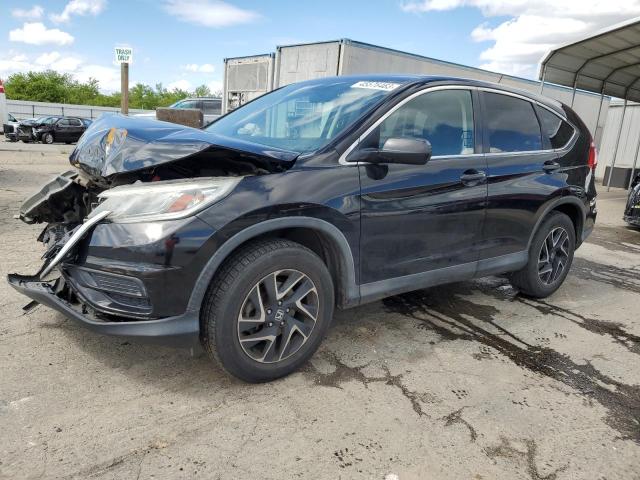 2016 HONDA CR-V SE - 2HKRM3H44GH544292