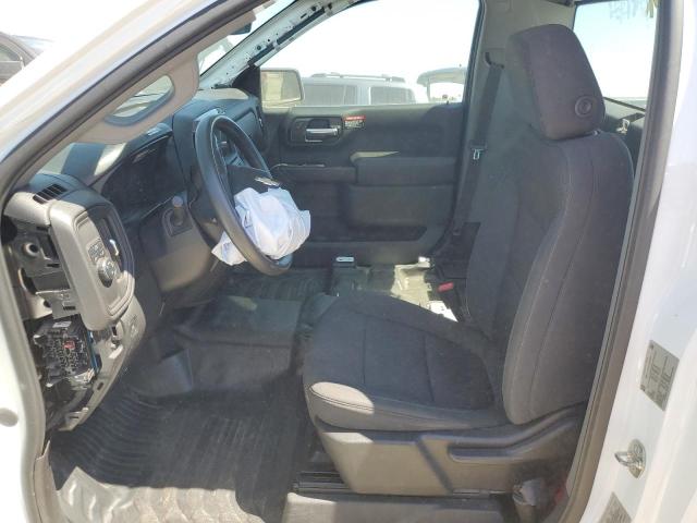 2021 CHEVROLET SILVERADO - 3GCNWAEF3MG254830