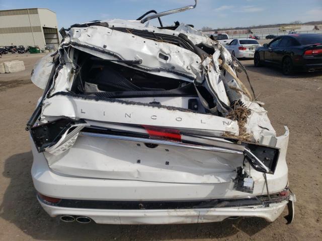 2022 LINCOLN AVIATOR GR 5LMYJ8XYXNNL00612