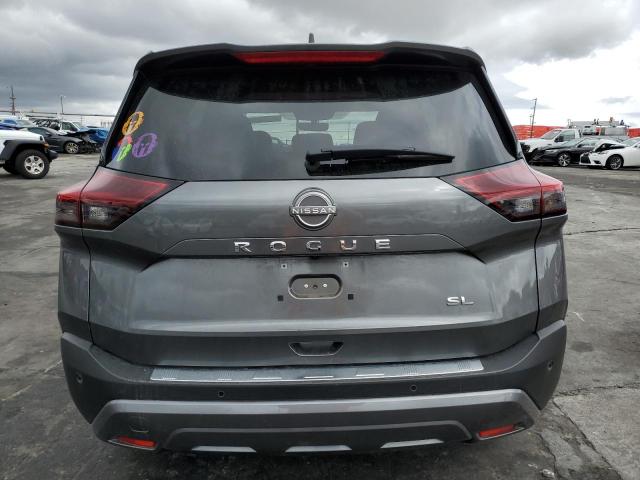 5N1BT3CA2NC714090 Nissan Rogue Sl