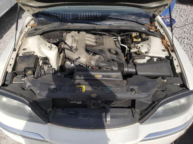 1LNHM86S15Y616695 Lincoln LS SERIES