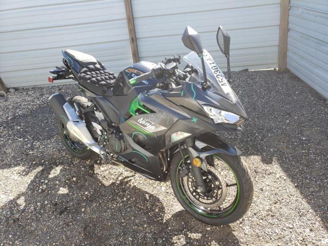 2023 KAWASAKI EX400 - JKAEXKH13PDAM3810