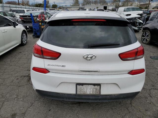 2018 HYUNDAI ELANTRA GT - KMHH35LE7JU023991
