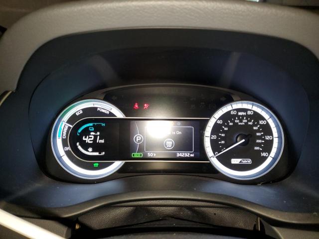 KNDCC3LC4K5350247 KIA NIRO EX