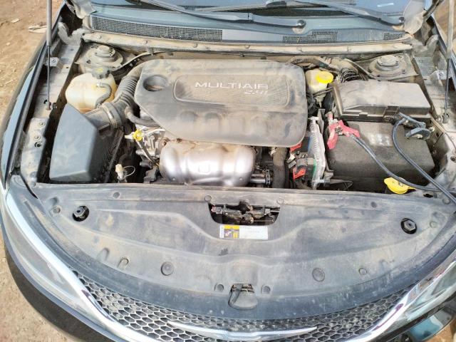 2015 CHRYSLER 200 C - 1C3CCCCB7FN508517