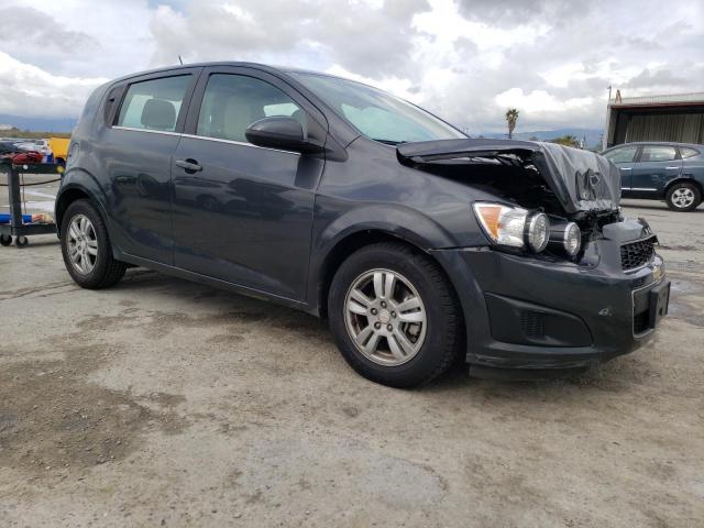 2016 CHEVROLET SONIC LT - 1G1JC6SG3G4123781
