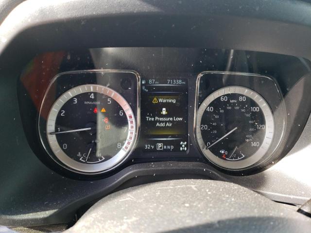 1N6AA1E58HN548965 Nissan TITAN SV