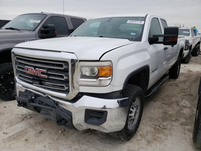 2015 GMC Sierra 2500HD 