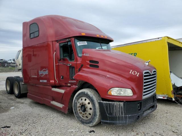Mack salvage cars for sale: 2011 Mack 600 CXU600