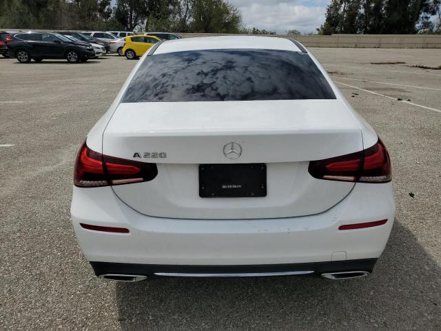 W1K3G4EB1MJ276848 Mercedes-Benz A 220