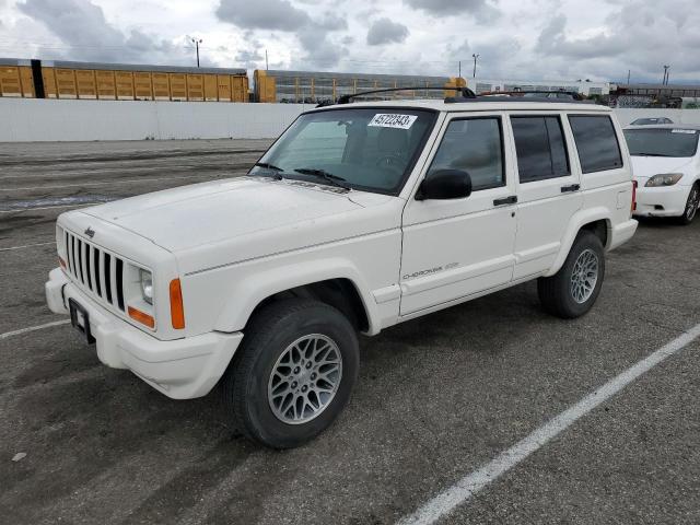 1997 Jeep Cherokee Country