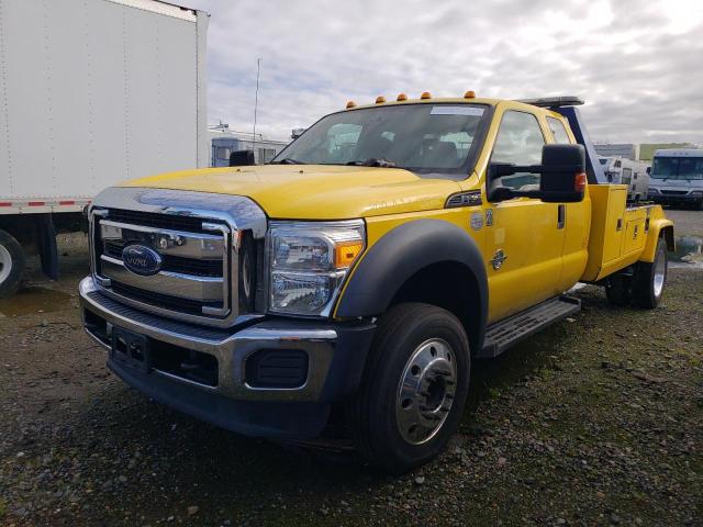 2016 Ford Super Duty F-550 