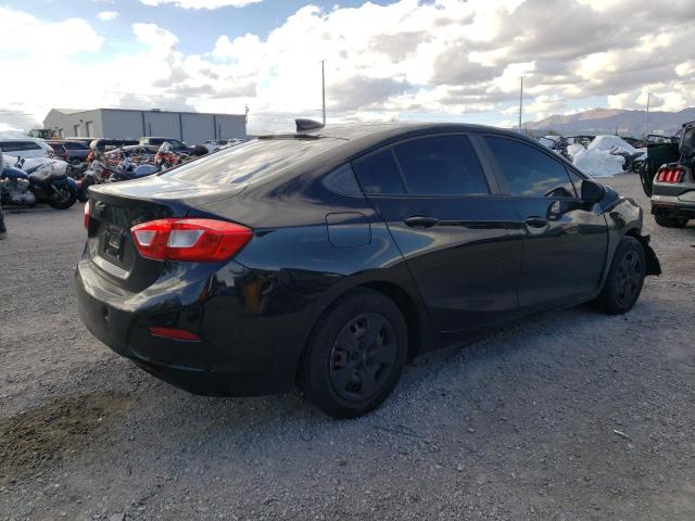 2017 CHEVROLET CRUZE LS - 1G1BC5SM6H7139154