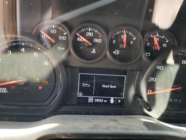 2022 CHEVROLET SILVERADO - 2GC4YME72N1230383