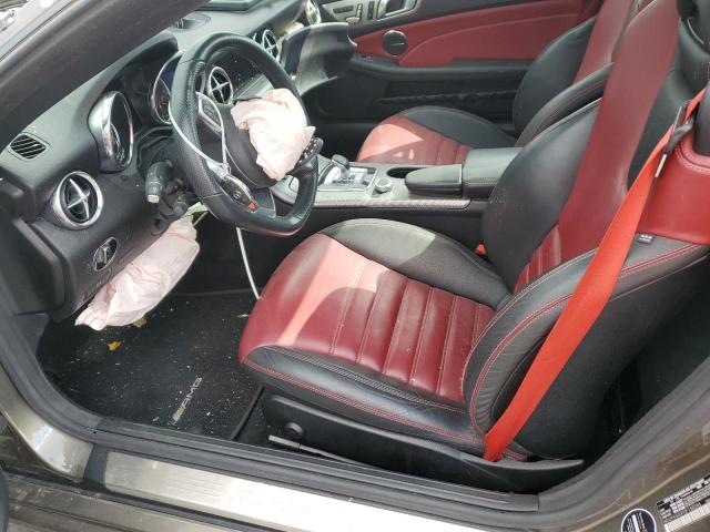 2018 MERCEDES-BENZ SLC 43 AMG - WDDPK6GA9JF150266