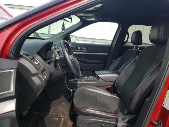 2019 FORD EXPLORER X - 1FM5K8D84KGB39651