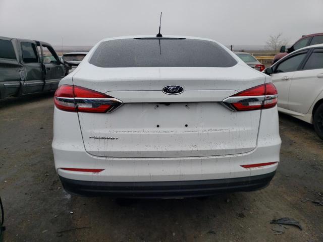 3FA6P0G73KR172993 Ford FUSION S