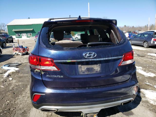 KM8SM4HF3HU189434 | 2017 HYUNDAI SANTA FE S